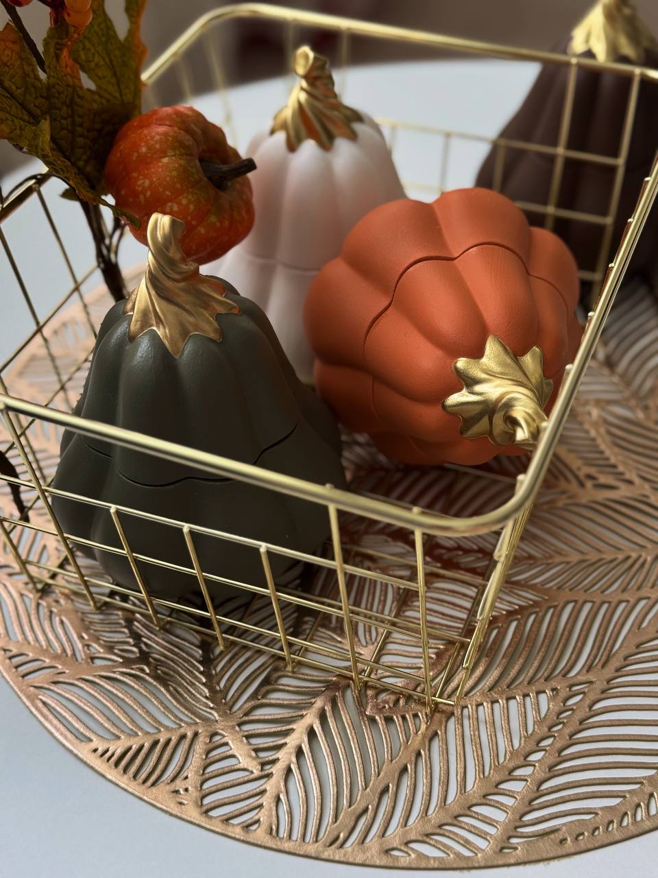 МУСКАТНАЯ ТЫКВА