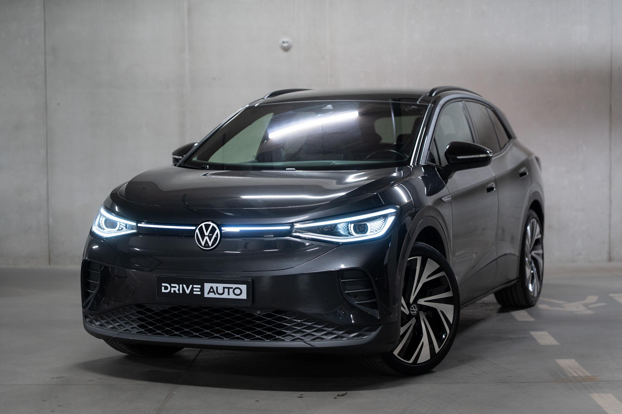 Volkswagen ID.4 Pro Max 2021 m.