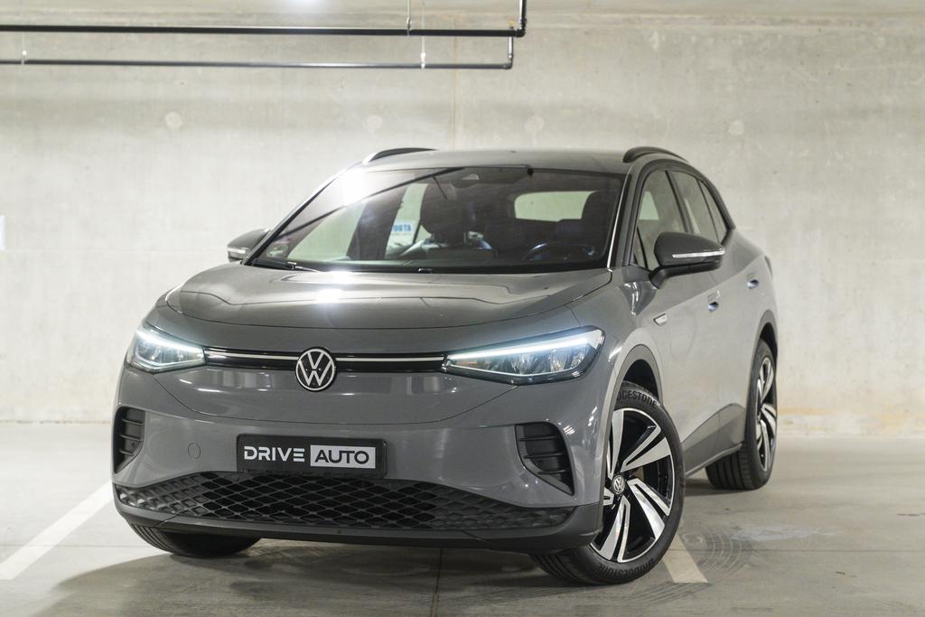 Volkswagen ID.4 Pro Performance | 2022 | 82 kWh | Moonstone Gray