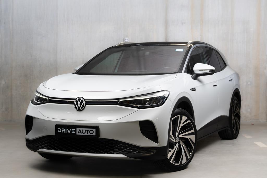 Volkswagen ID.4 Pro | 113 984 km| 2022 | 82 kWh |