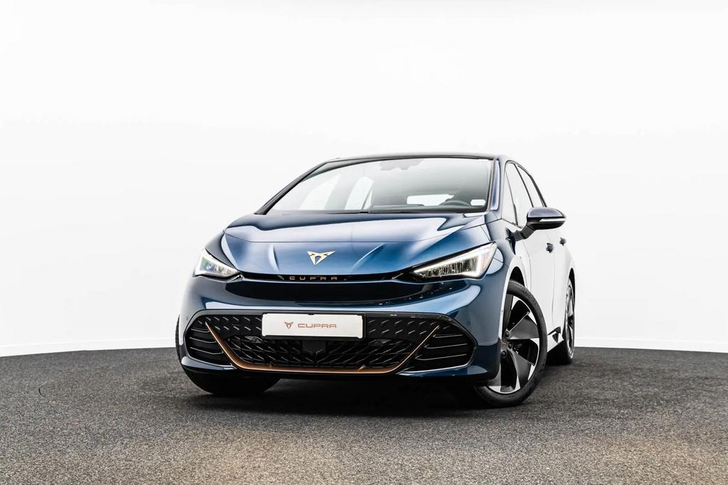 CUPRA born | 51 028 km| 2022 | 62 kWh |