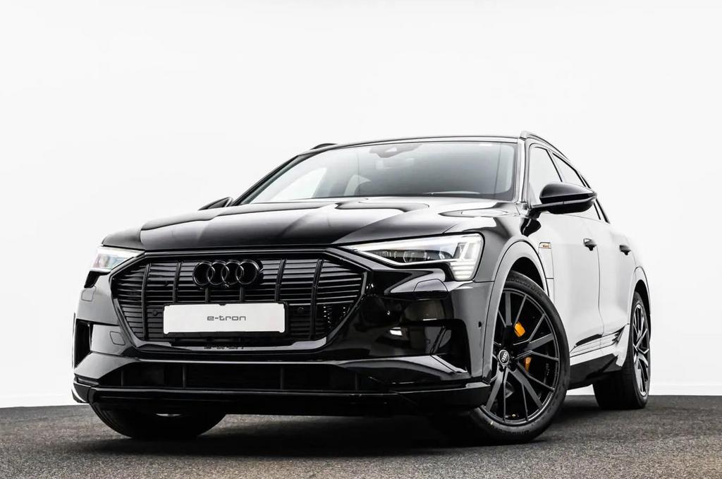 e-tron 55 quattro 55