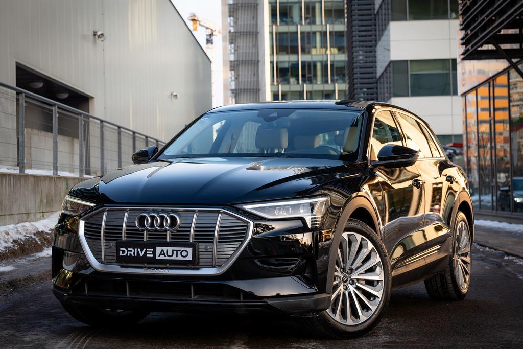 e-tron 55 quattro 55