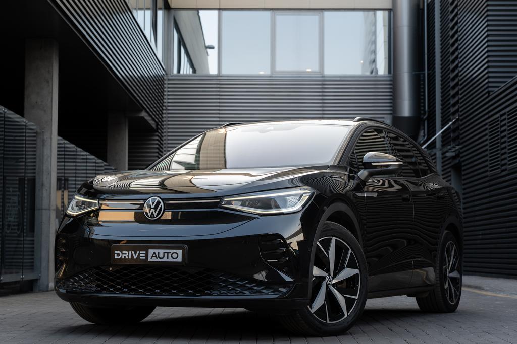 Volkswagen ID.4  GTX 4 motion
