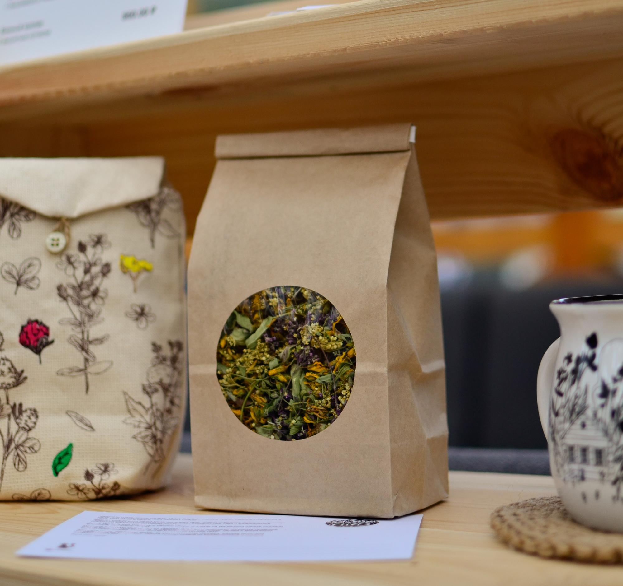 Травяной сбор