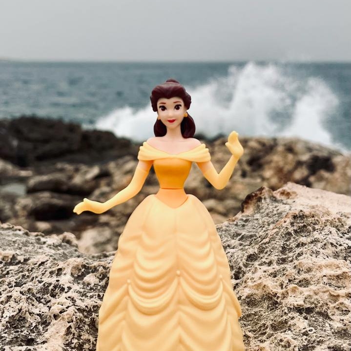 Белль (Киндер Макси 2025)