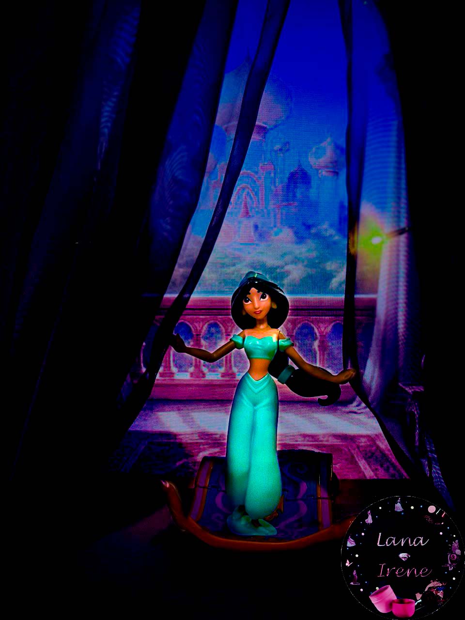 Жасмин (Киндер Макси 2025)