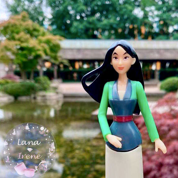 Мулан (Киндер Макси 2023)