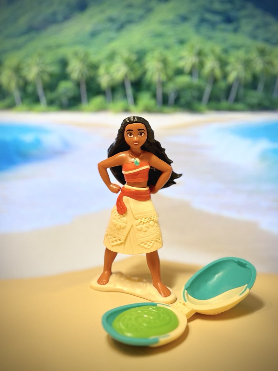 Моана (Киндер Макси 2025)