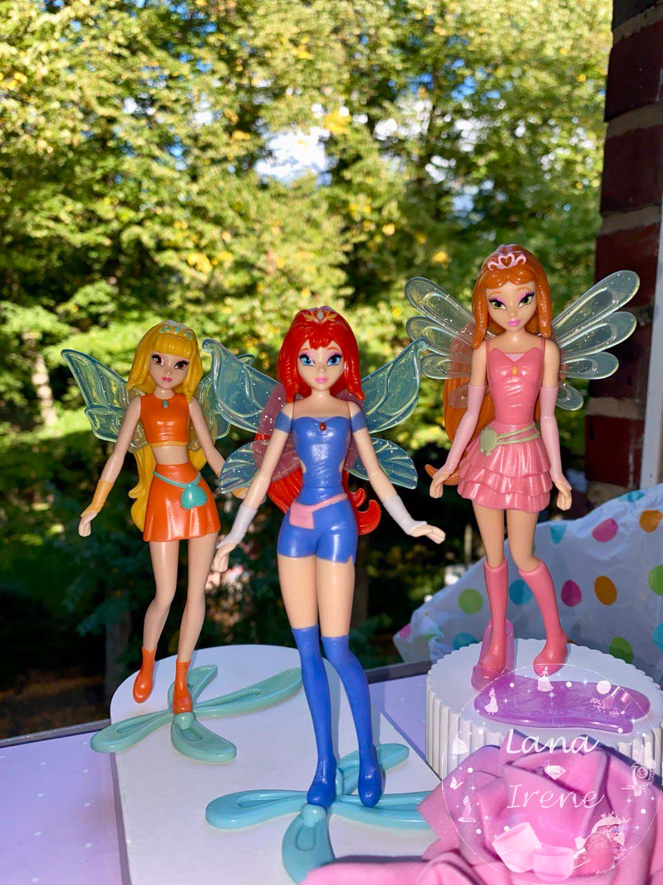 Winx Club 2023 (База)