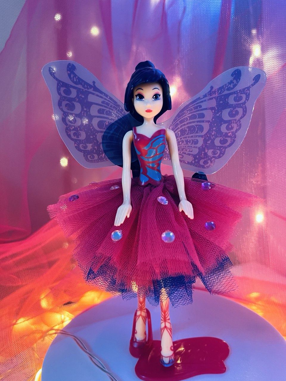 Коллекция Winx Баттерфликс (Киндер Макси 2016)