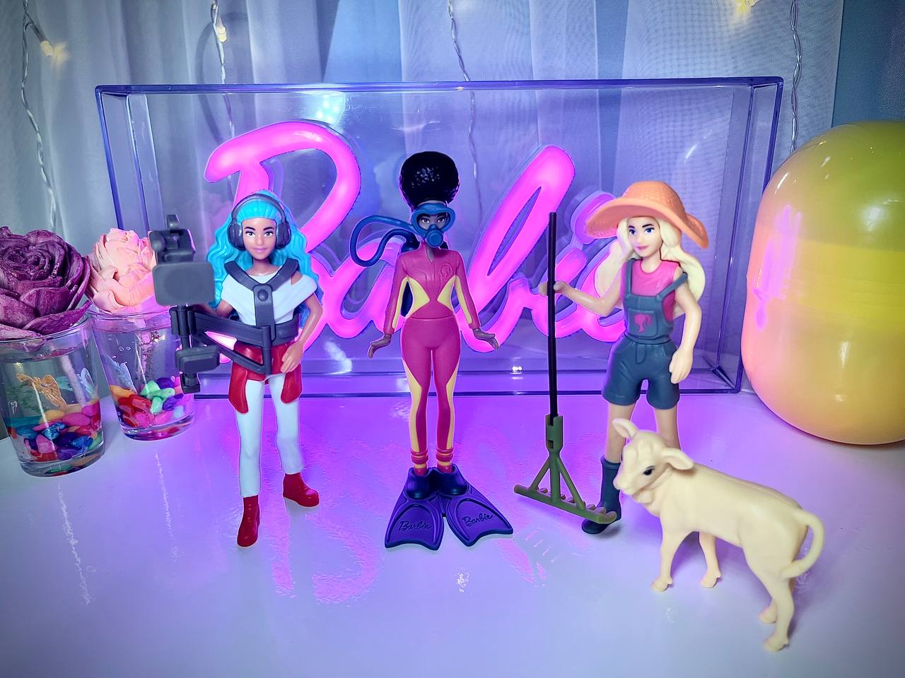 Коллекция Барби (Киндер Макси 2025)