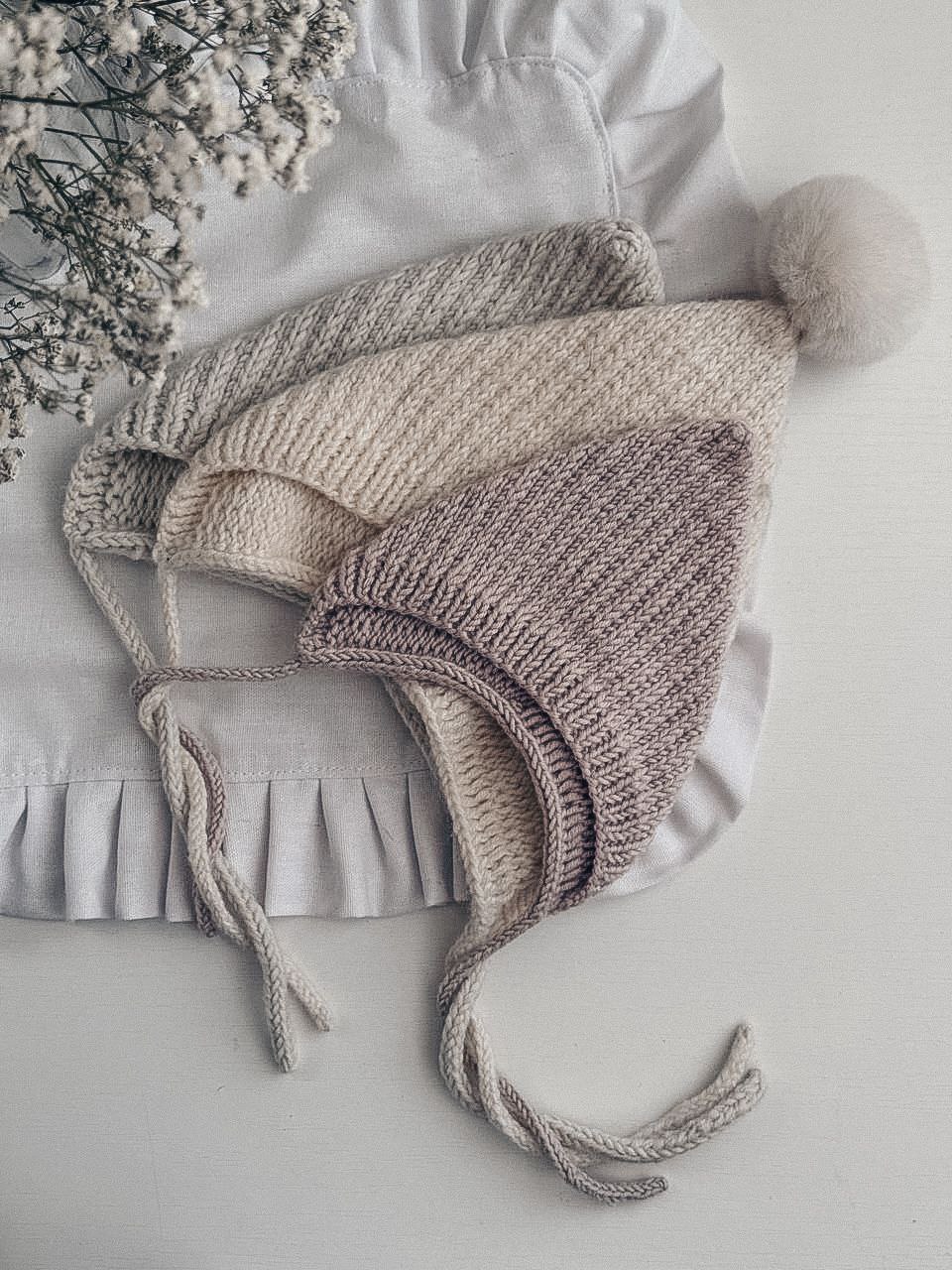 Мастер-класс шапочка РУБЧИК 2в1