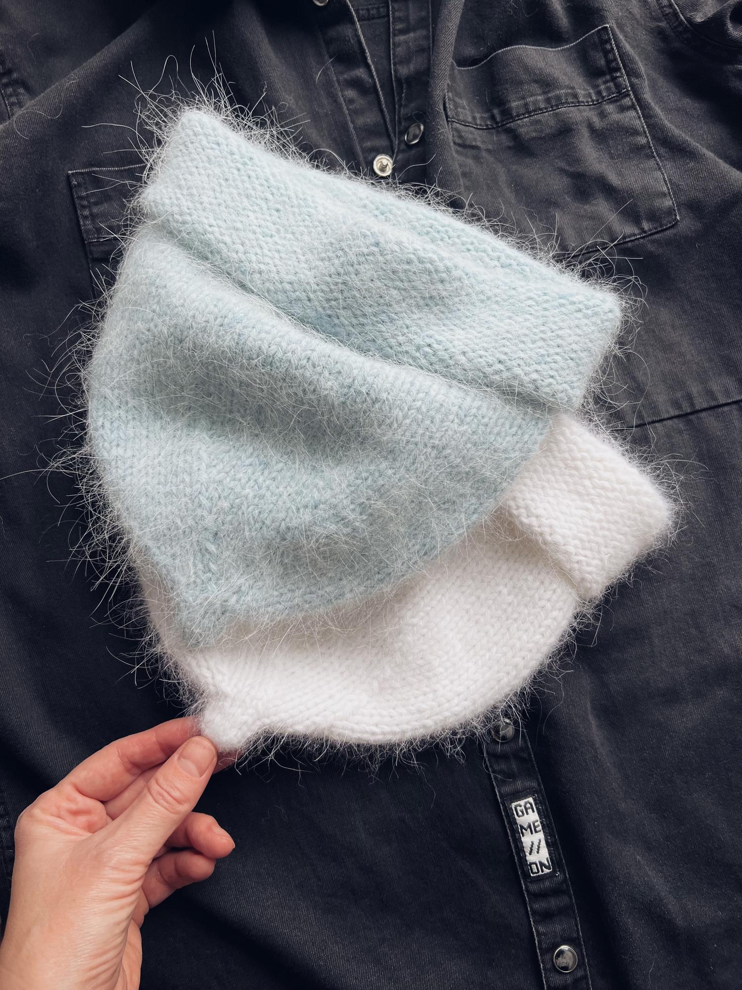 Мастер-класс Шапка "ПИПКА"