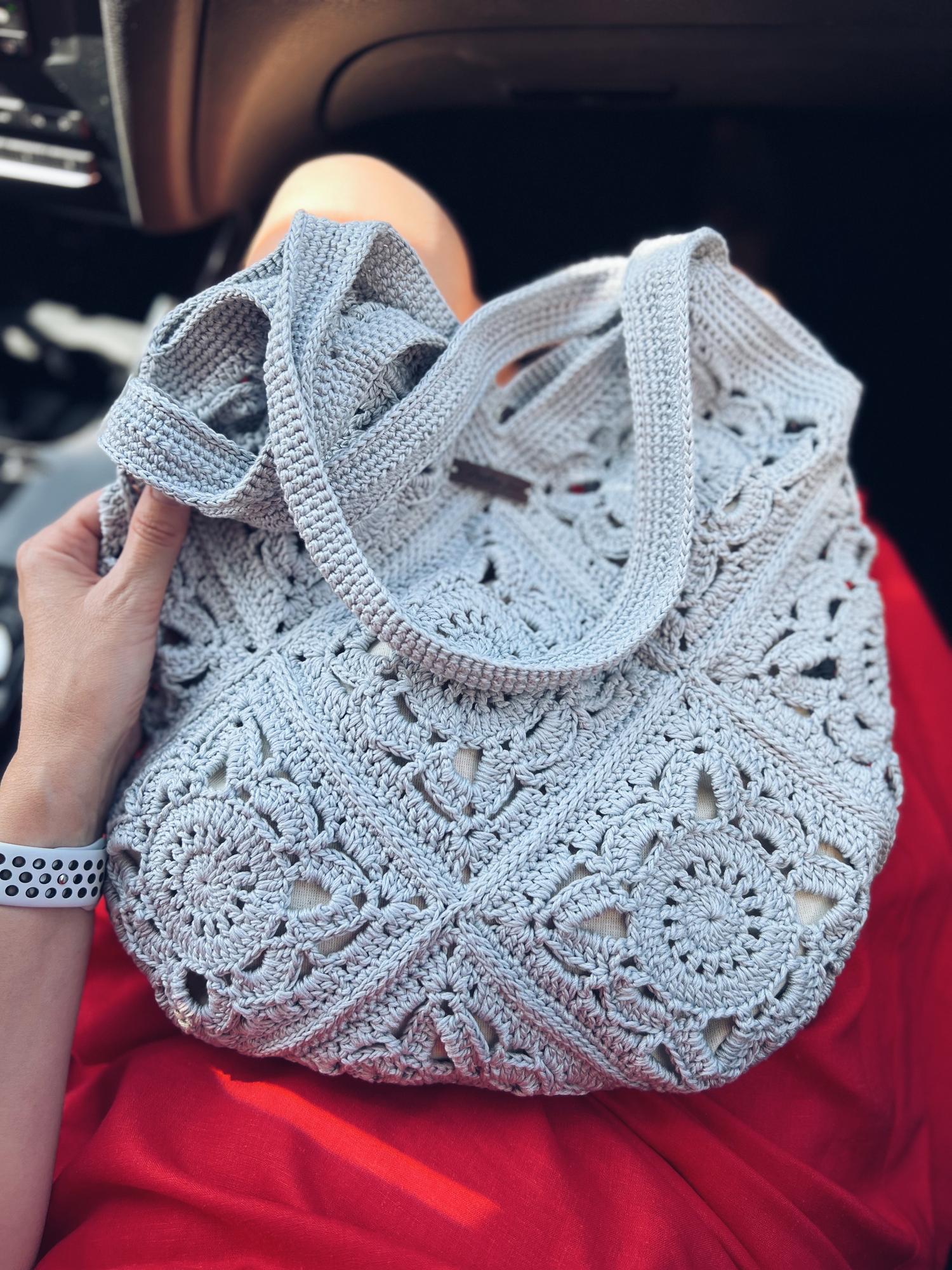 Мастер-класс сумка "Jane"