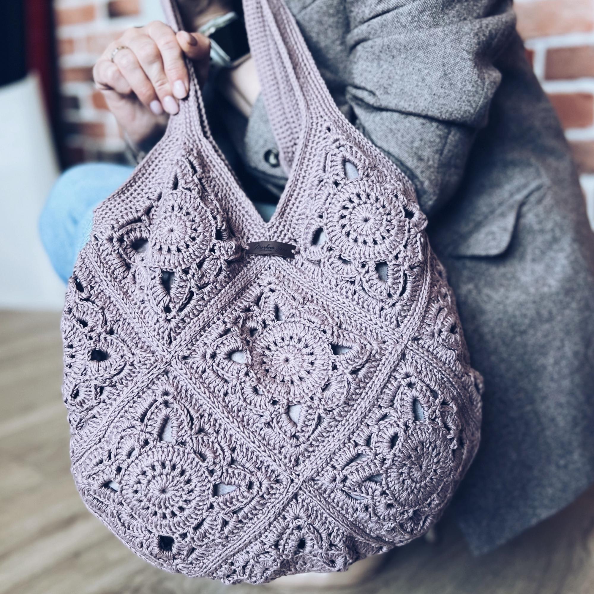 Мастер-класс Сумка "Jane" с подкладкой