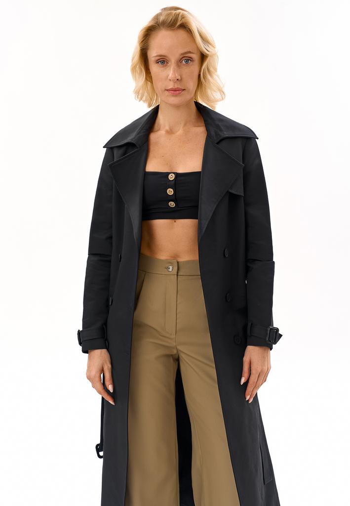 Trench coat