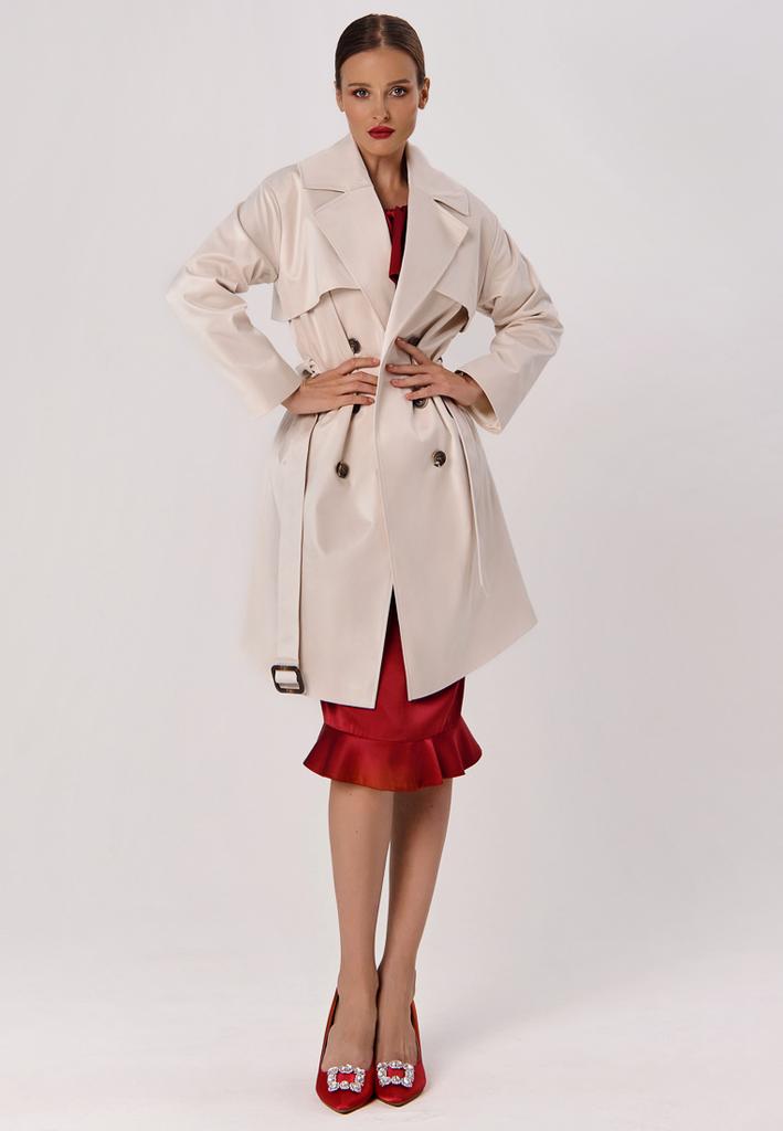 Trench coat