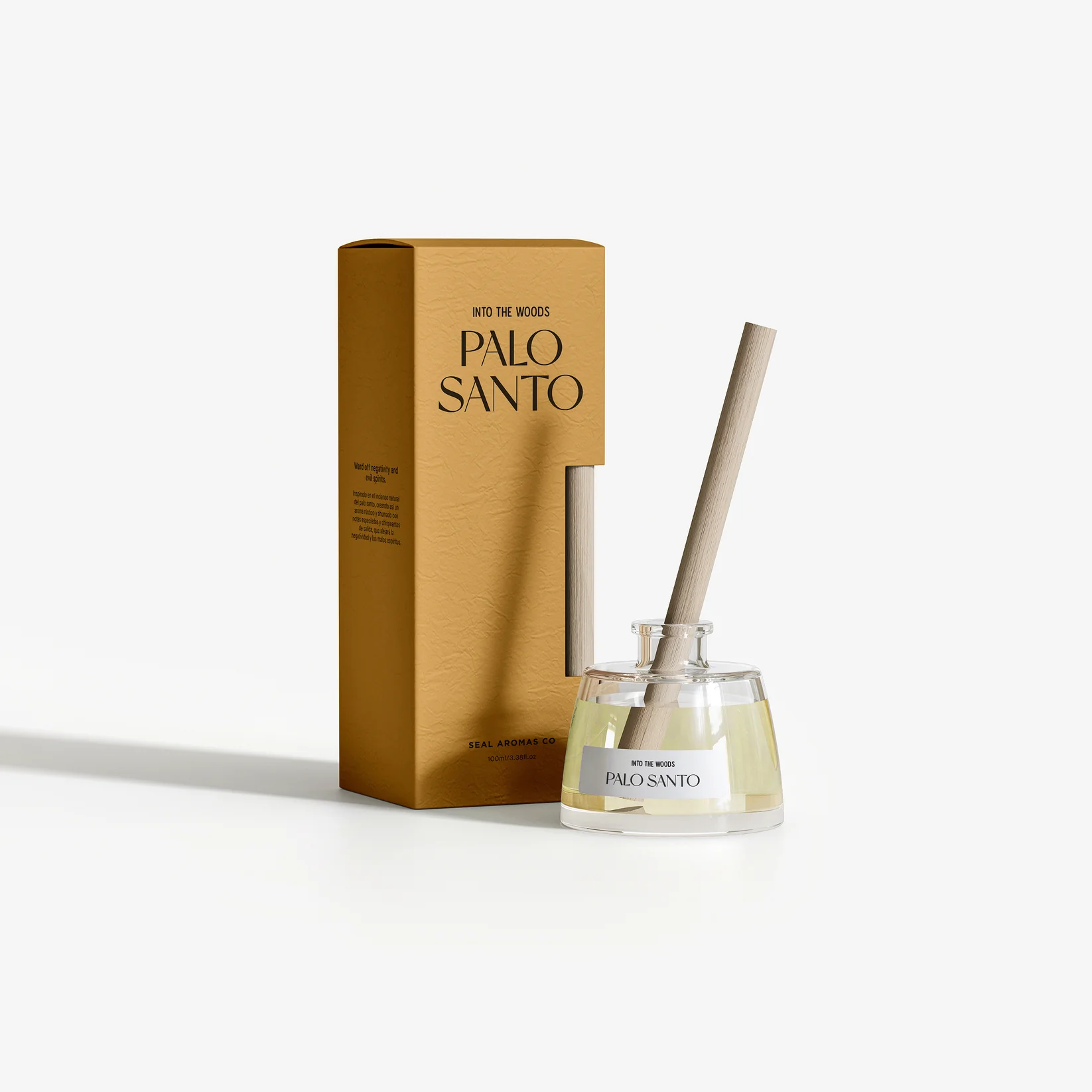 Into the Woods Reed Diffuser -  Palo Santo/ Пало Санто 100мл