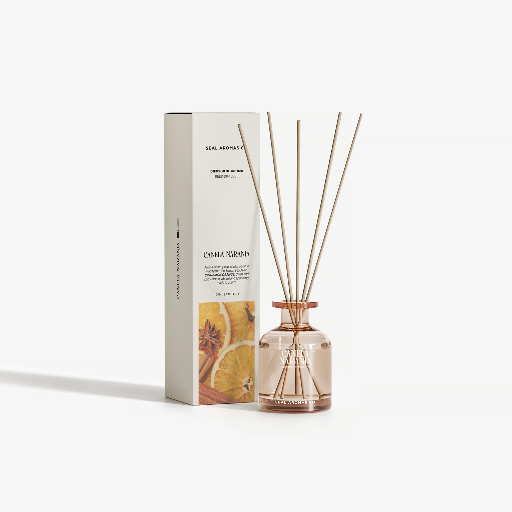 Origins Reed Diffuser -Cinnamon Orange/Апельсин Корица 100ml