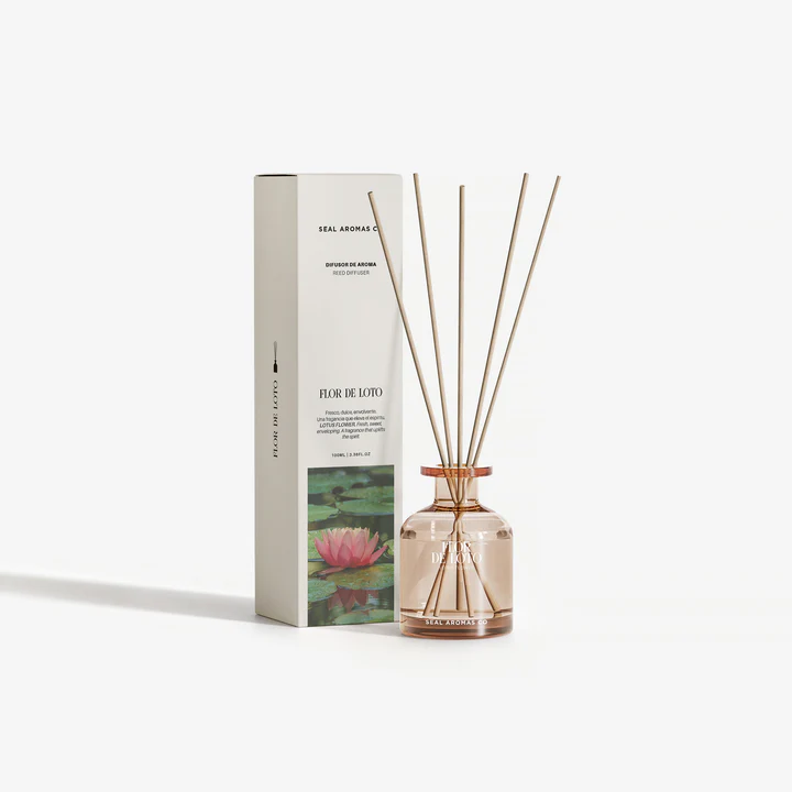 Origins Reed Diffuser -Lotus Flower/ Цветок лотоса 100ml