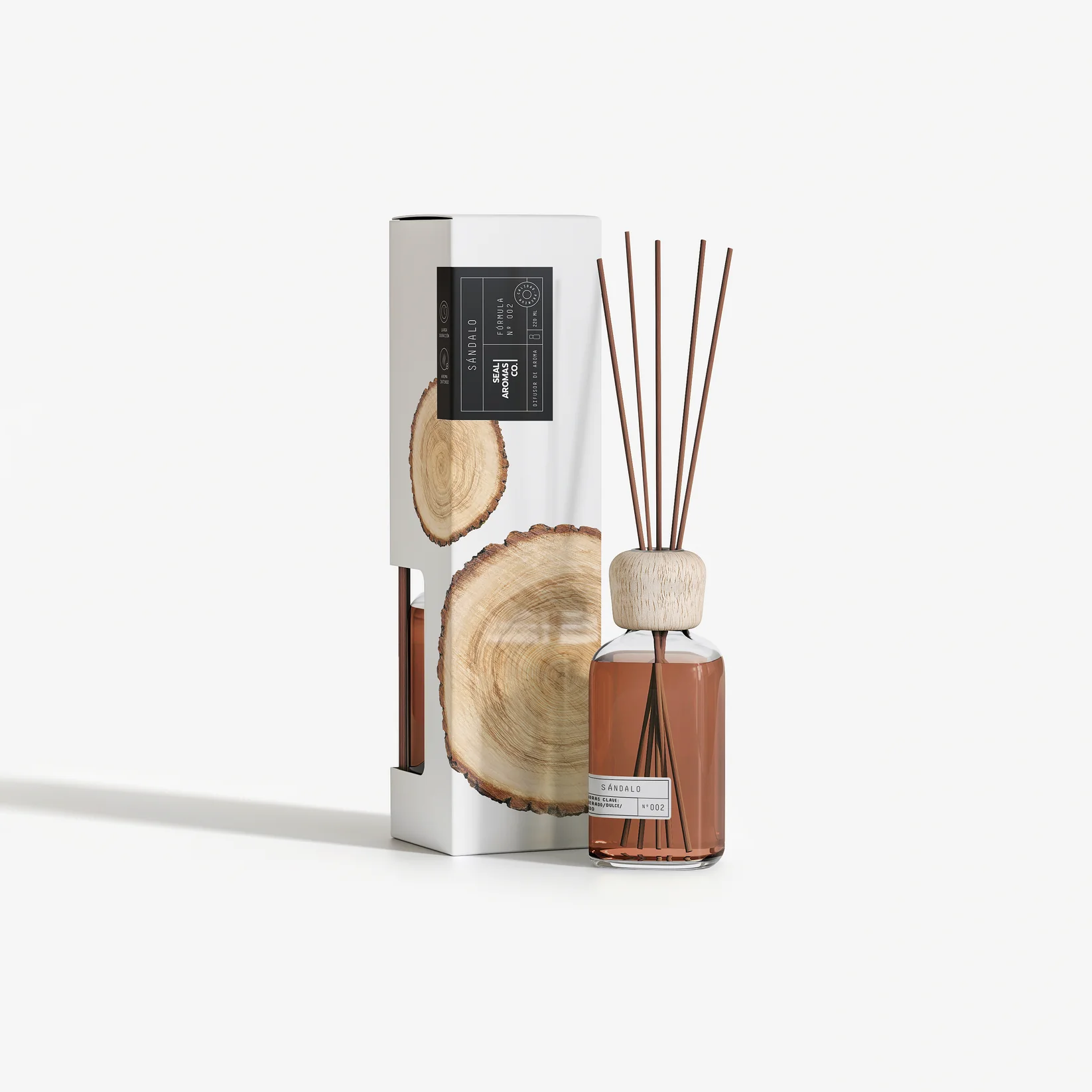 Essential Reed Diffuser -SANDALWOOD/САНДАЛ