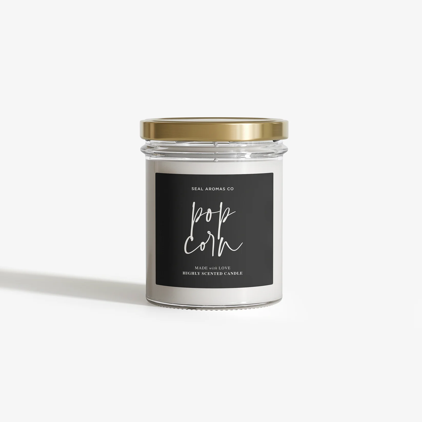 The Rustic Collection Candle - Pop Corn/Попкорн