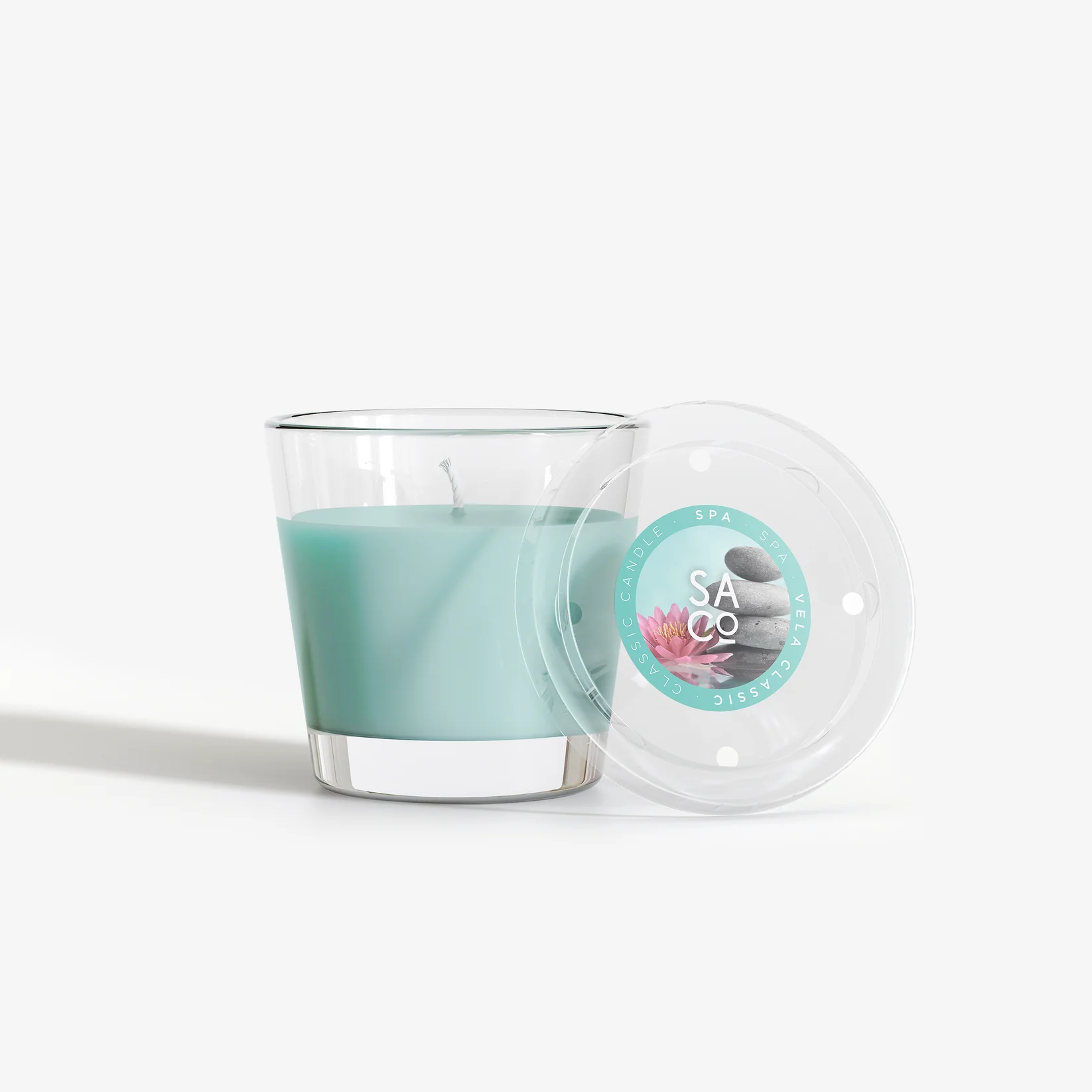 Classic Candle - SPA/СПА