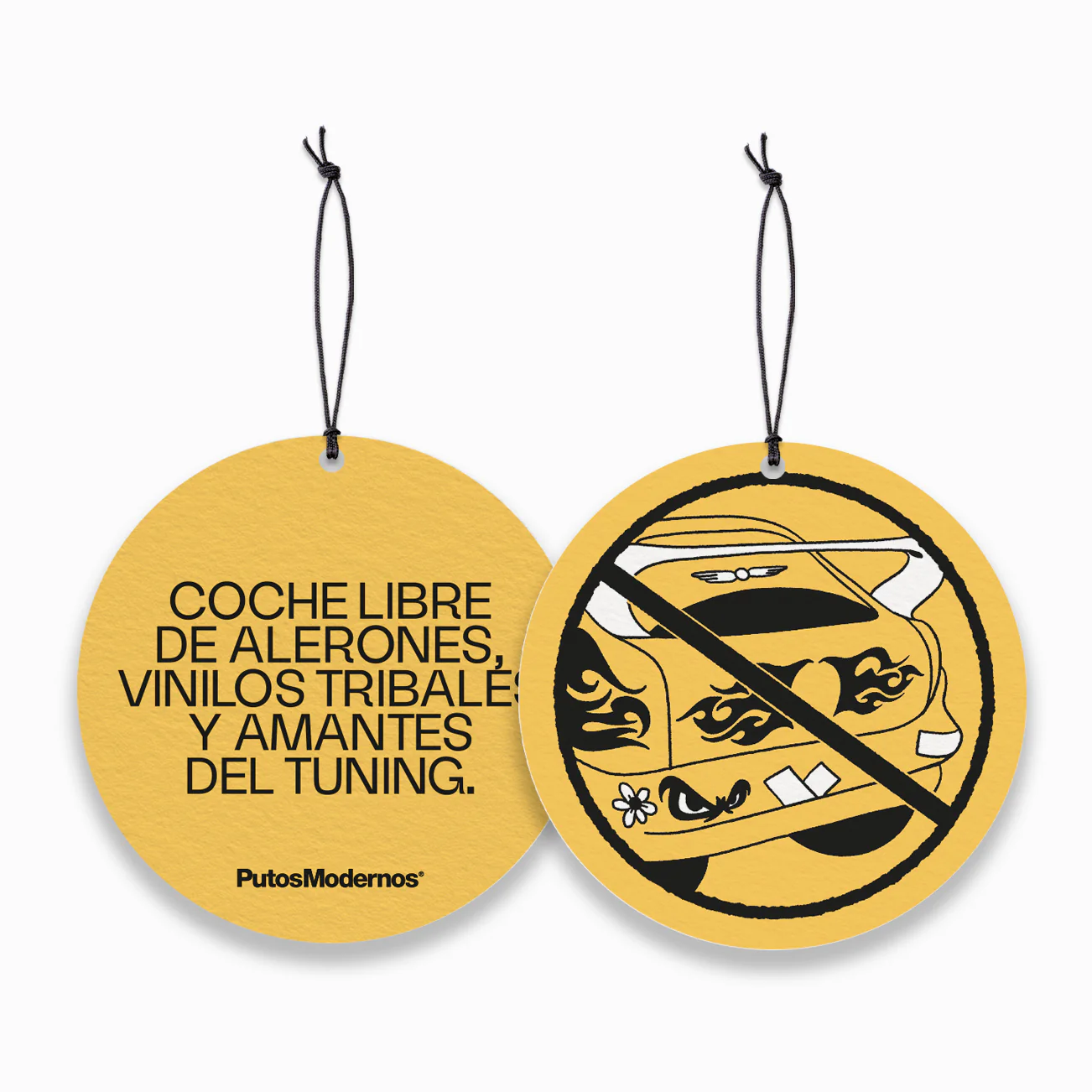 Освежитель воздуха для автомобиля Pineapple/Ананас