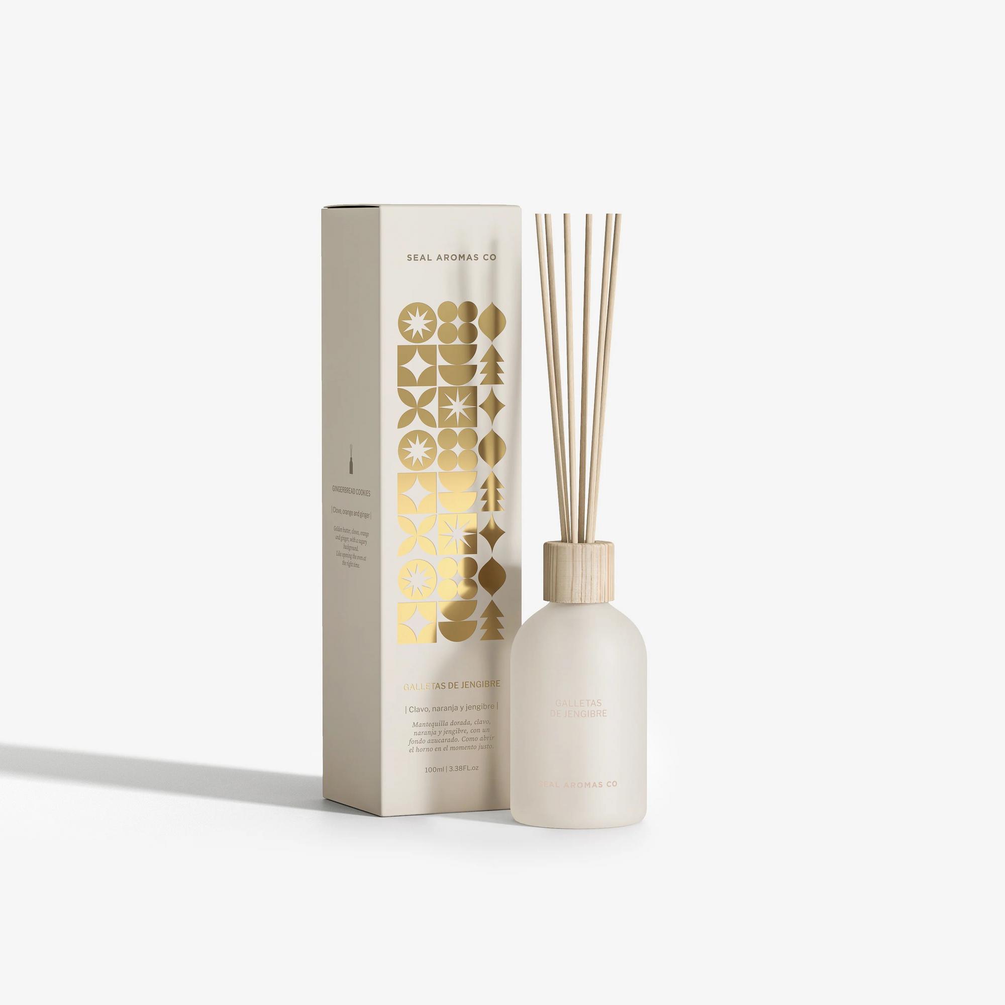 Mikado Navidad - Имбирные Пряники 100ml