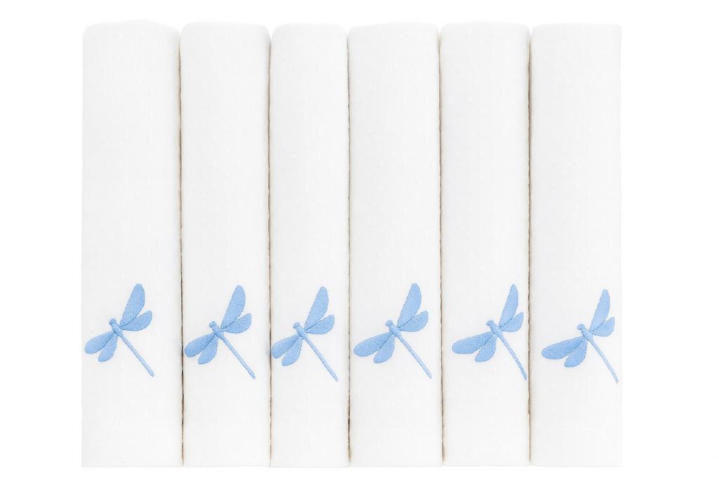 Салфетка Стрекоза комплект: 6 штук