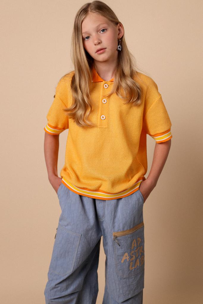 Поло "Sunset mood"