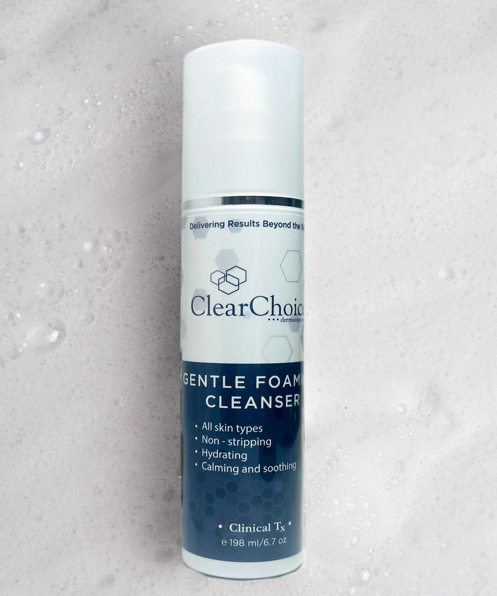 Gentle Foaming Cleanser