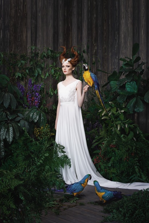 Арт постер «Birds»