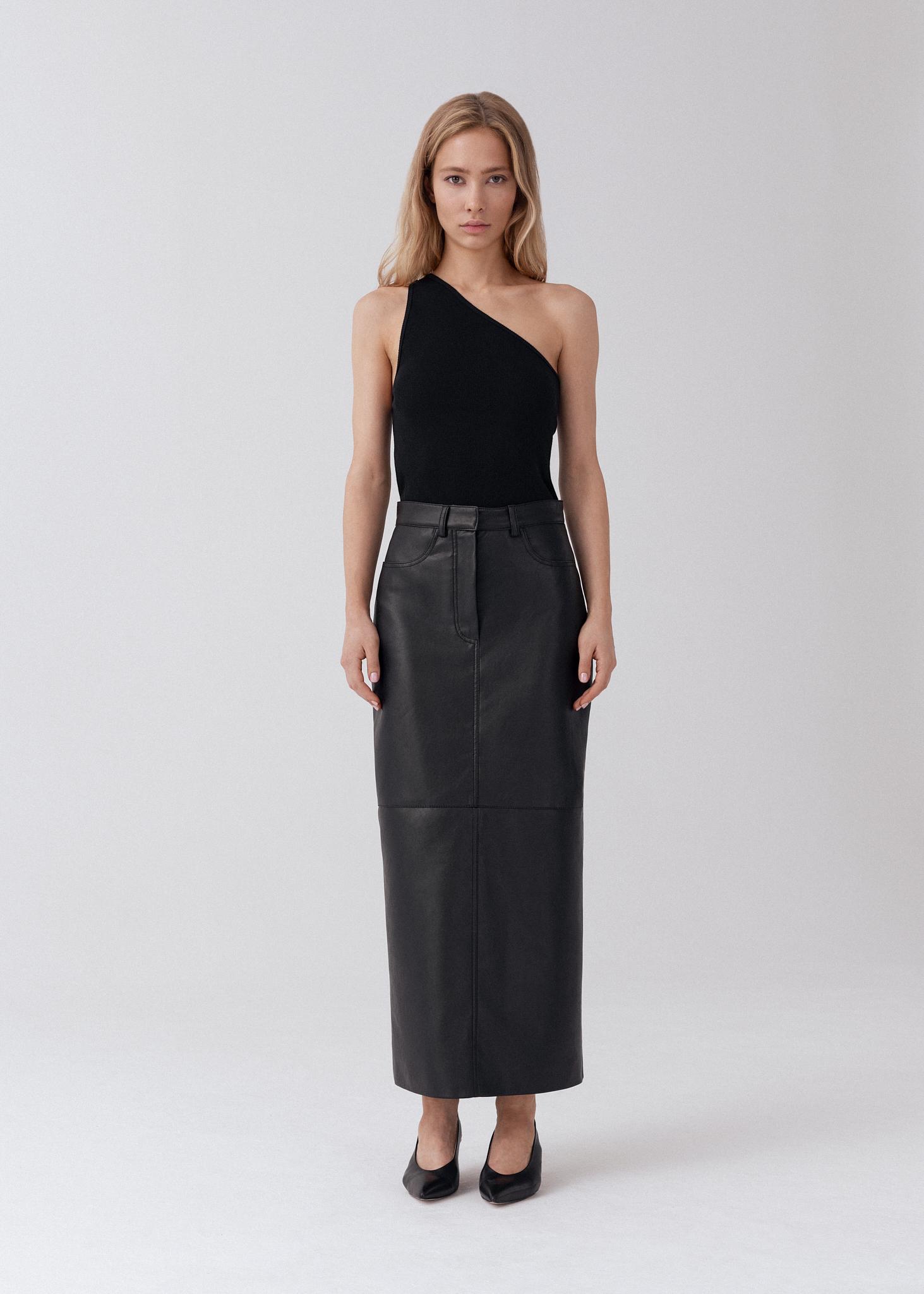 Amazon.com: Drikio Women Black Leather Skirt Thigh Asymmetrical Maxi Skirts  High Waist Faux Leather Skirt PU Long Skirt : Clothing, Shoes & Jewelry