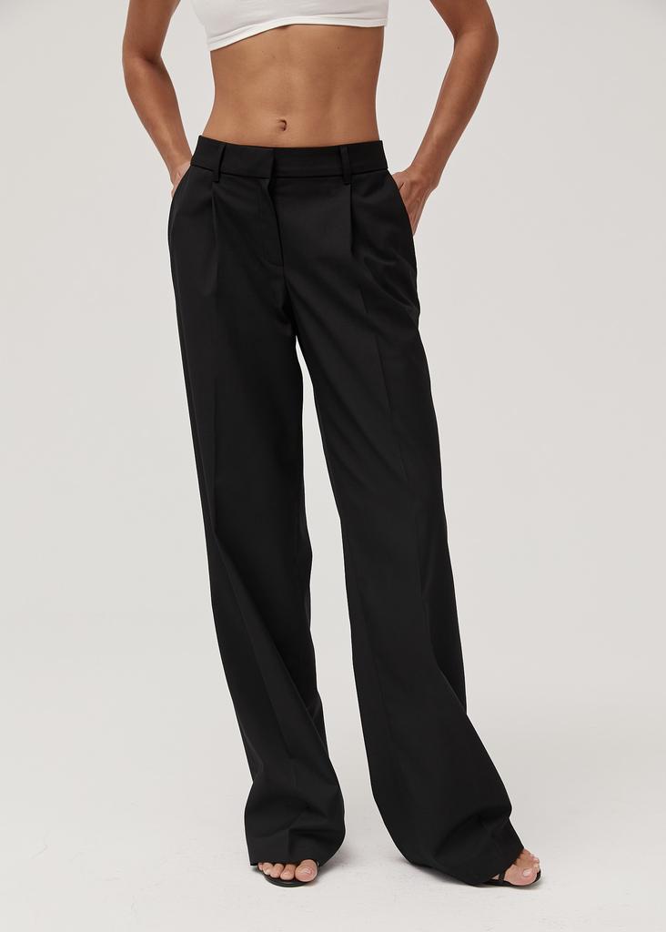 All > Tencel low waist pants Buy from e-shop