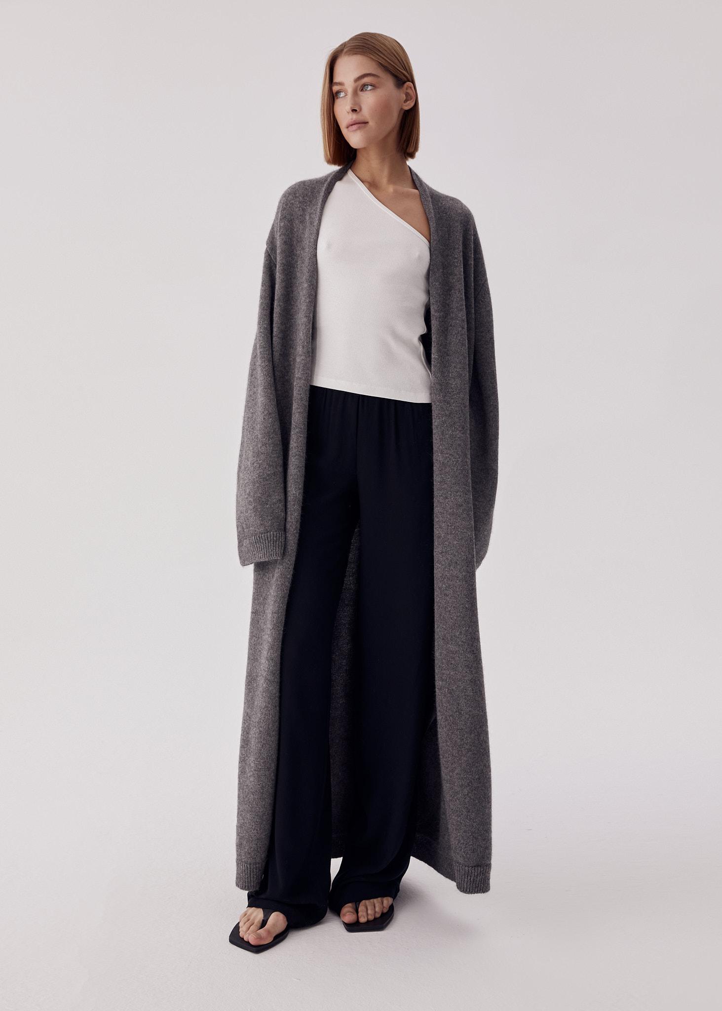 Zara long outlet cardigan