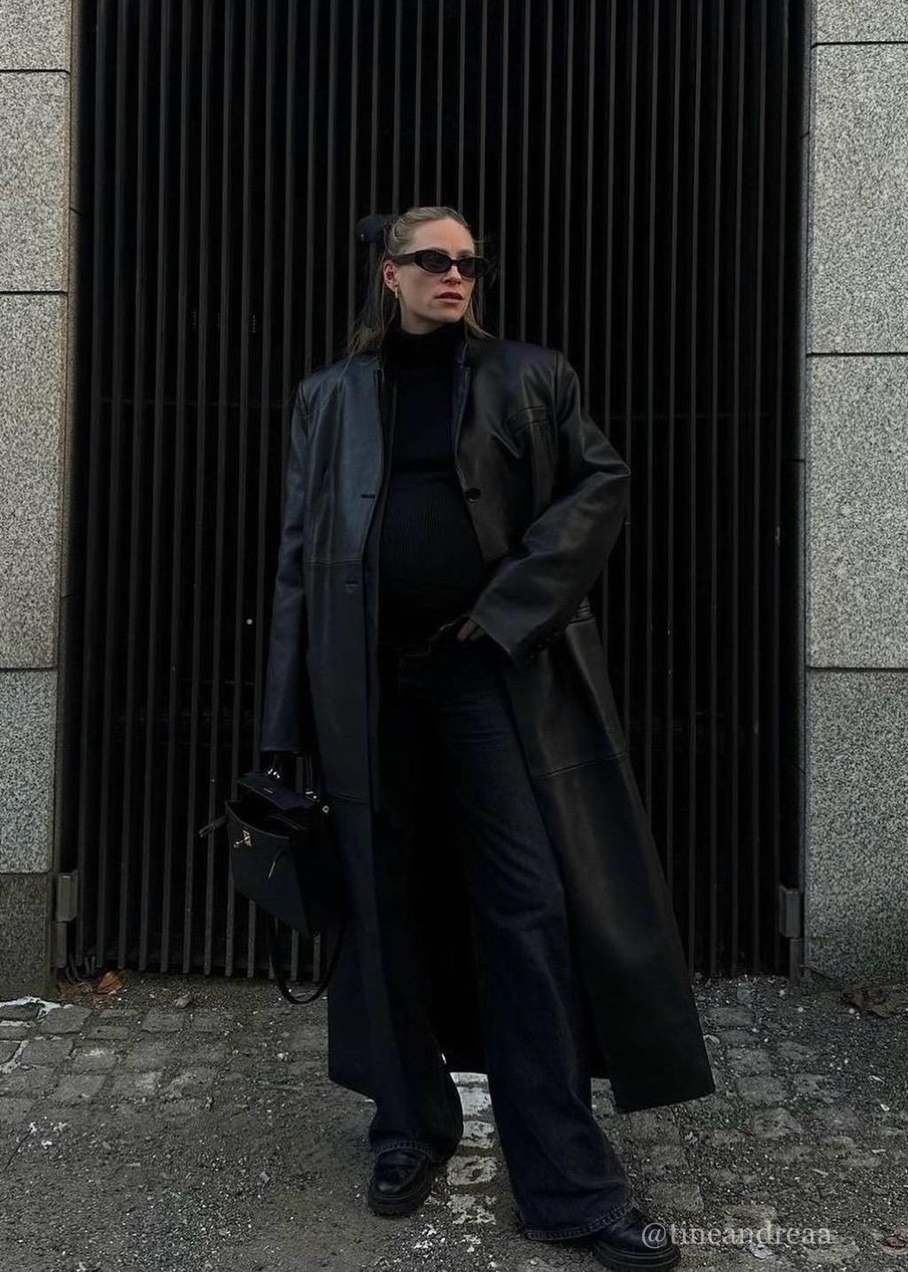 Amazon.com: Men's Double Breasted Long Trench Coat Business