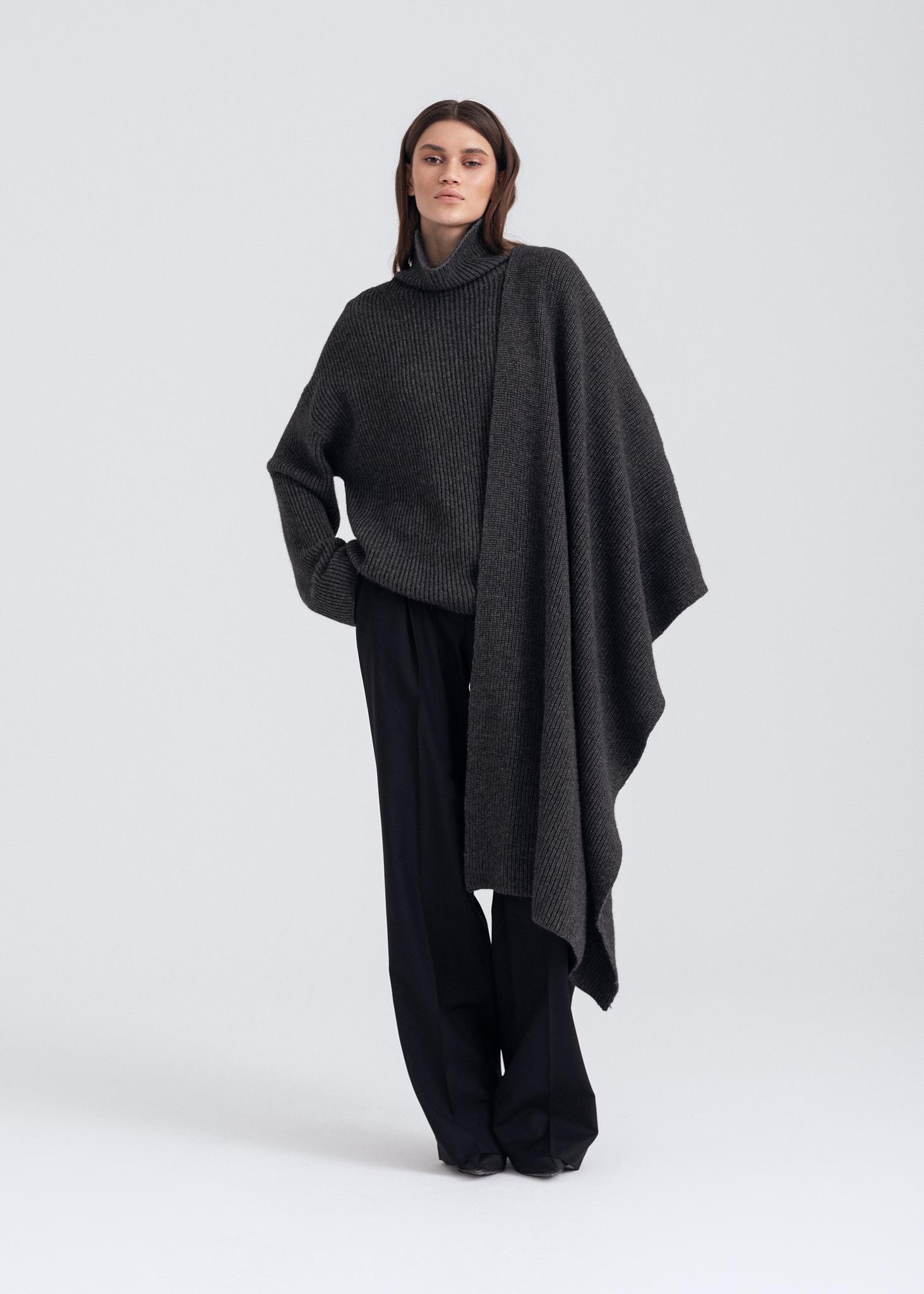 All > 100% premium cashmere maxi scarf Buy from e-shop
