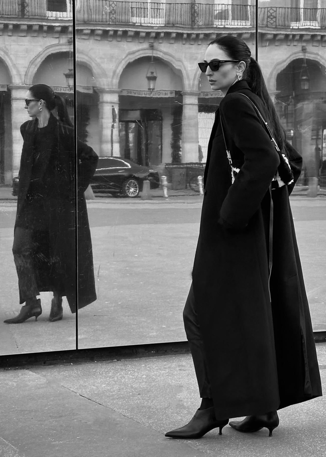 All > 100% wool maxi coat Buy from e-shop