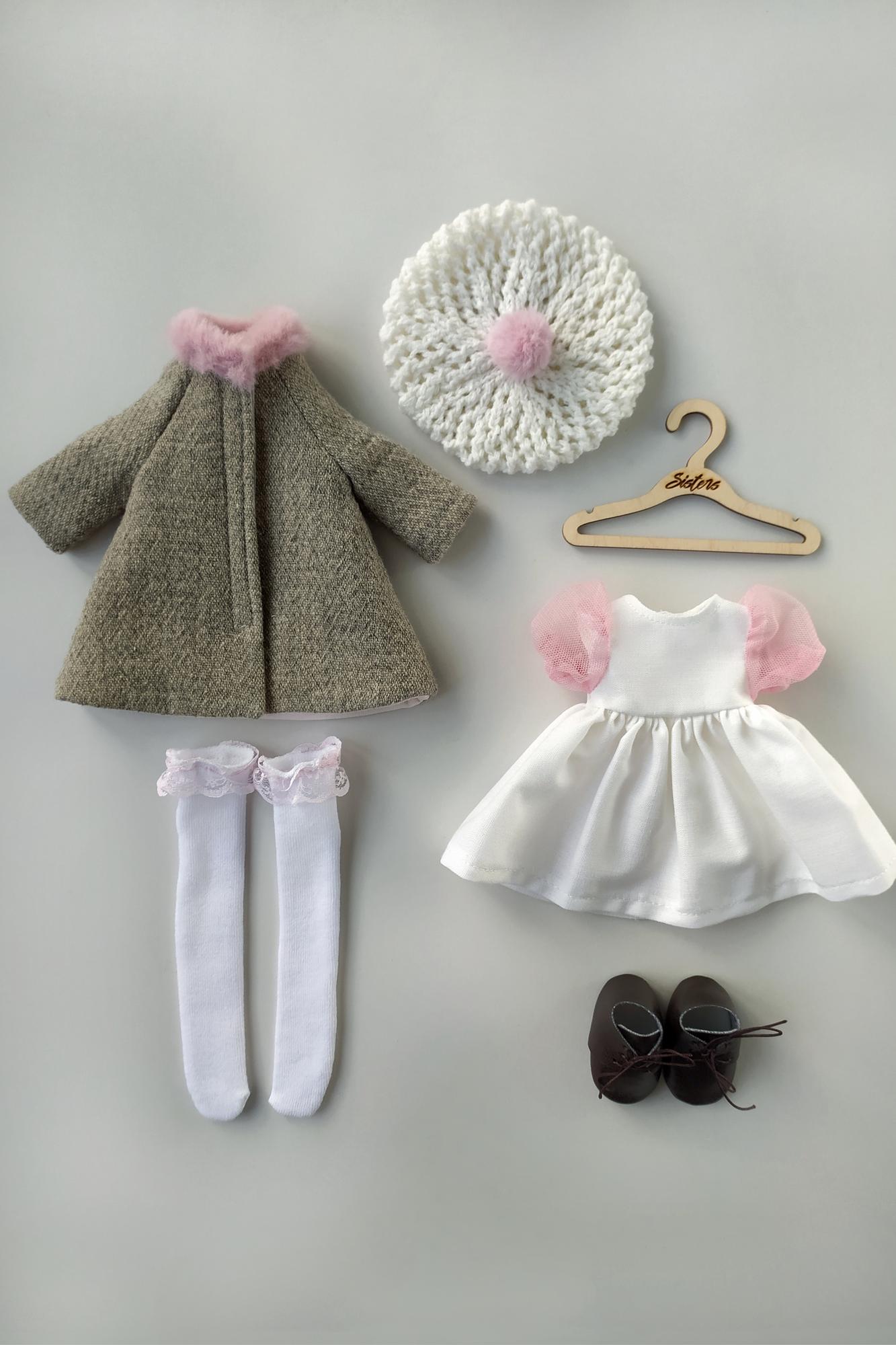 Одежда для кукол купить