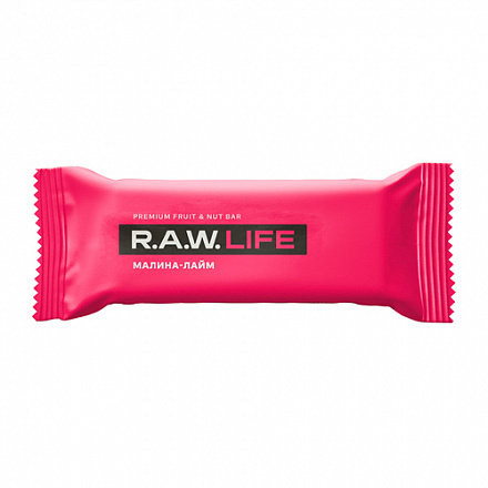 батончики > Батончик RAW Life Макадамия купить в интернет-магазине