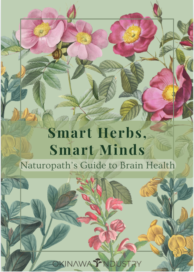 Smart Herbs, Smart Minds