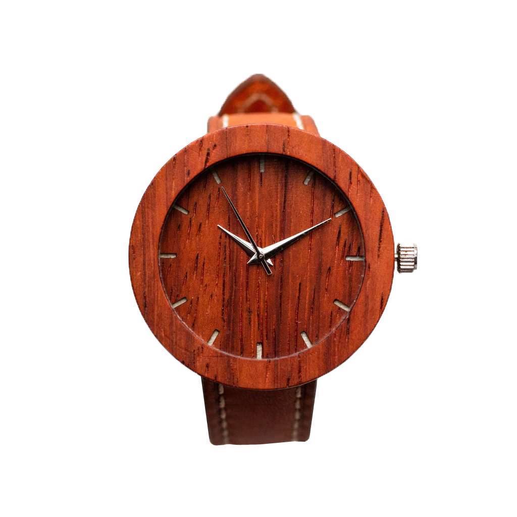 Круглый корпус часов. Зеленые часы в деревянном корпусе. Наручные часы TWINSWOOD Taiga Rosewood & Gold.