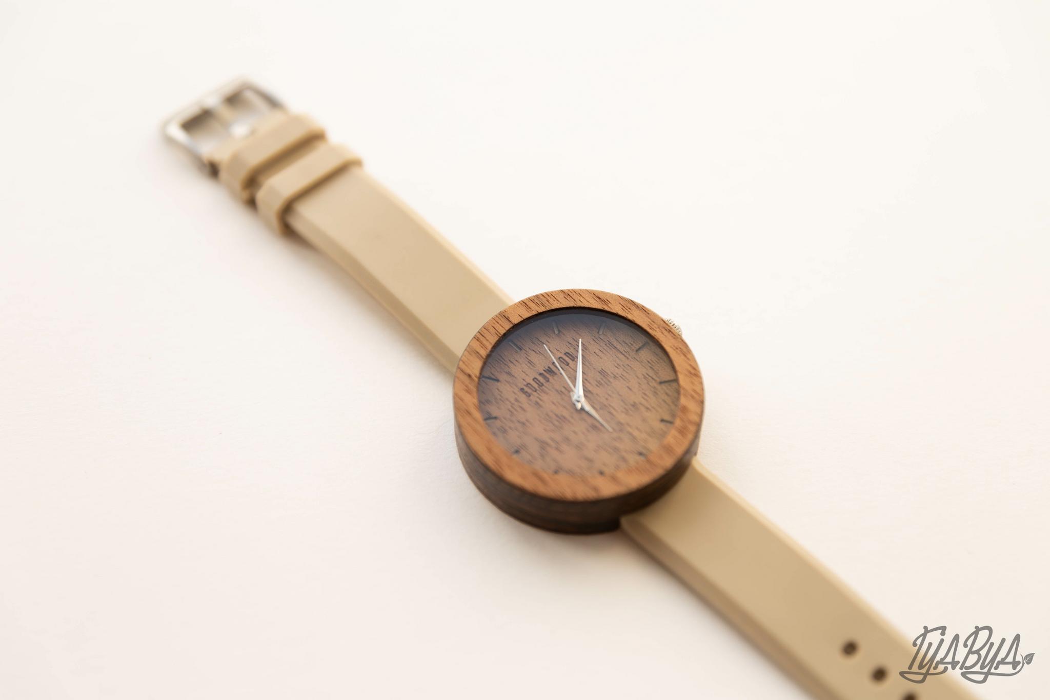 Часы Из Дерева Наручные Купить
