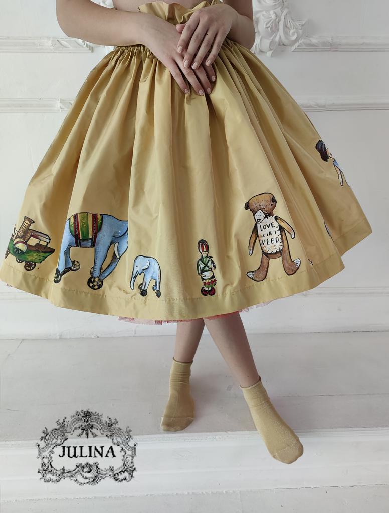 ЮБКИ шелковые от кутюр / silk skirt lace skirt JULINA couture/юбки ...