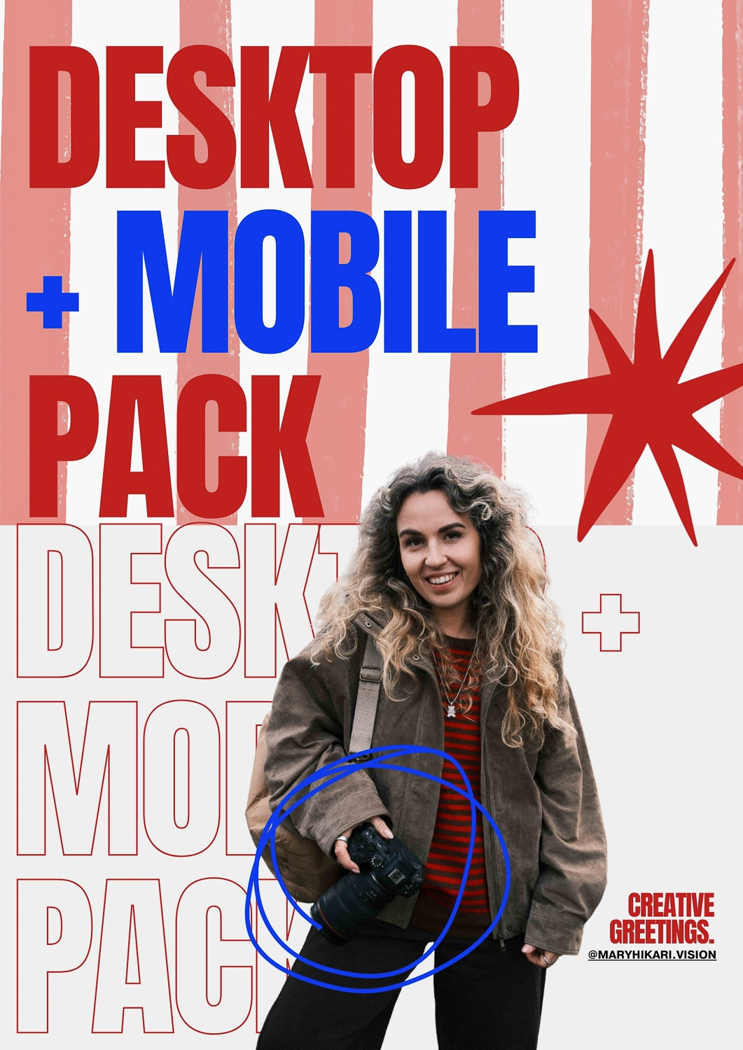 DESKTOP + MOBILE CINEMATIC PRESET PACK