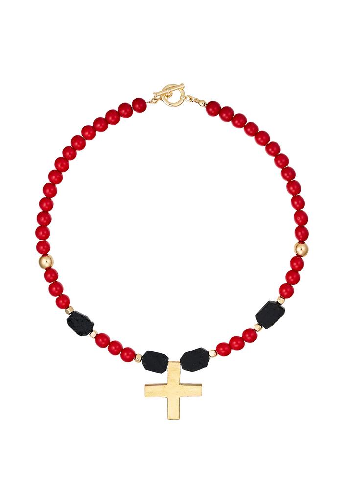 Колье Hybrid Edge16