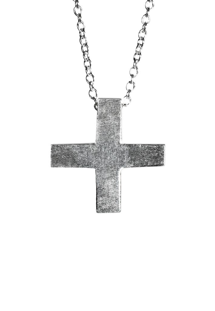 Подвеска ПЛЮСИК на цепочке