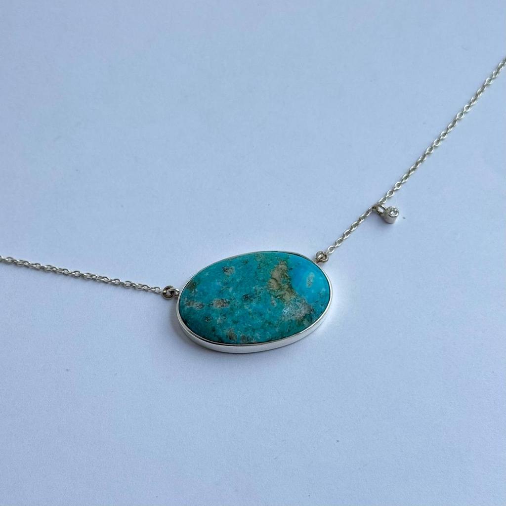 Подвеска с бирюзой (Аризона)